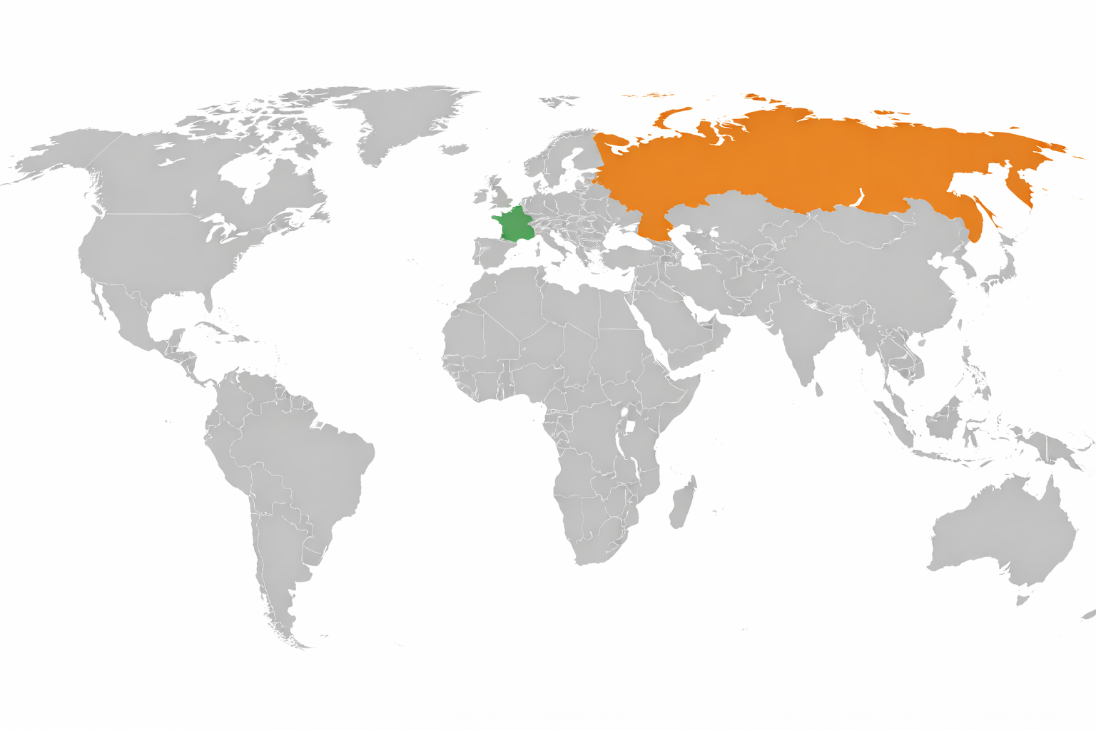 Why France is the new Russia